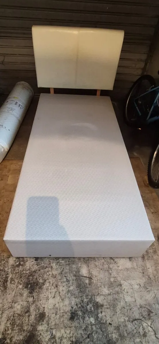 Single Bed Frame - Image 1