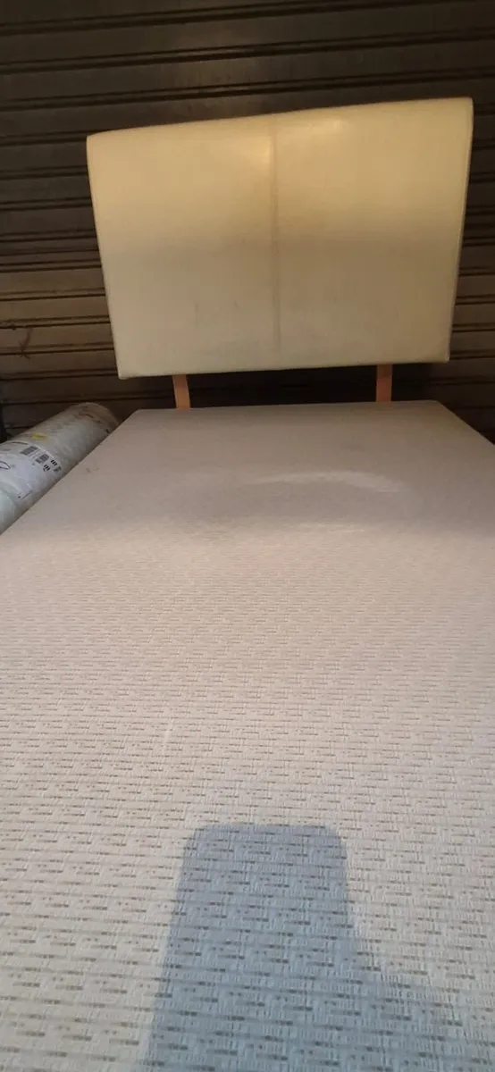 Single Bed Frame - Image 2