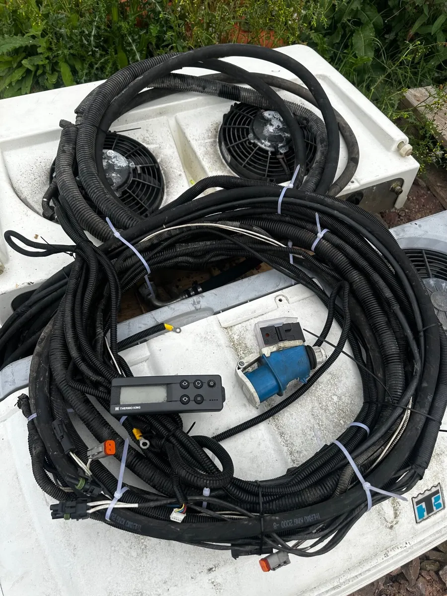 Thermo King Refrigeration Unit – Complete Kit - Image 1
