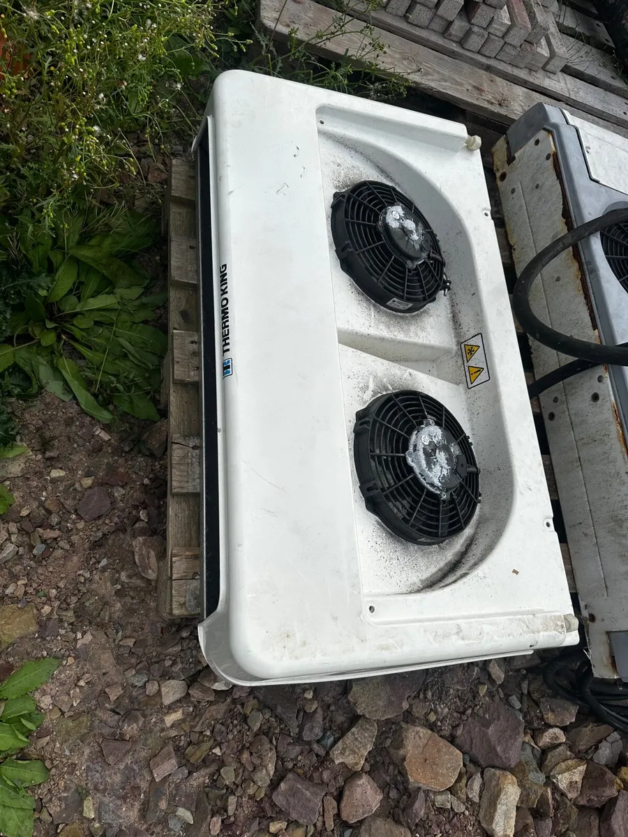 Thermo King Refrigeration Unit – Complete Kit - Image 2