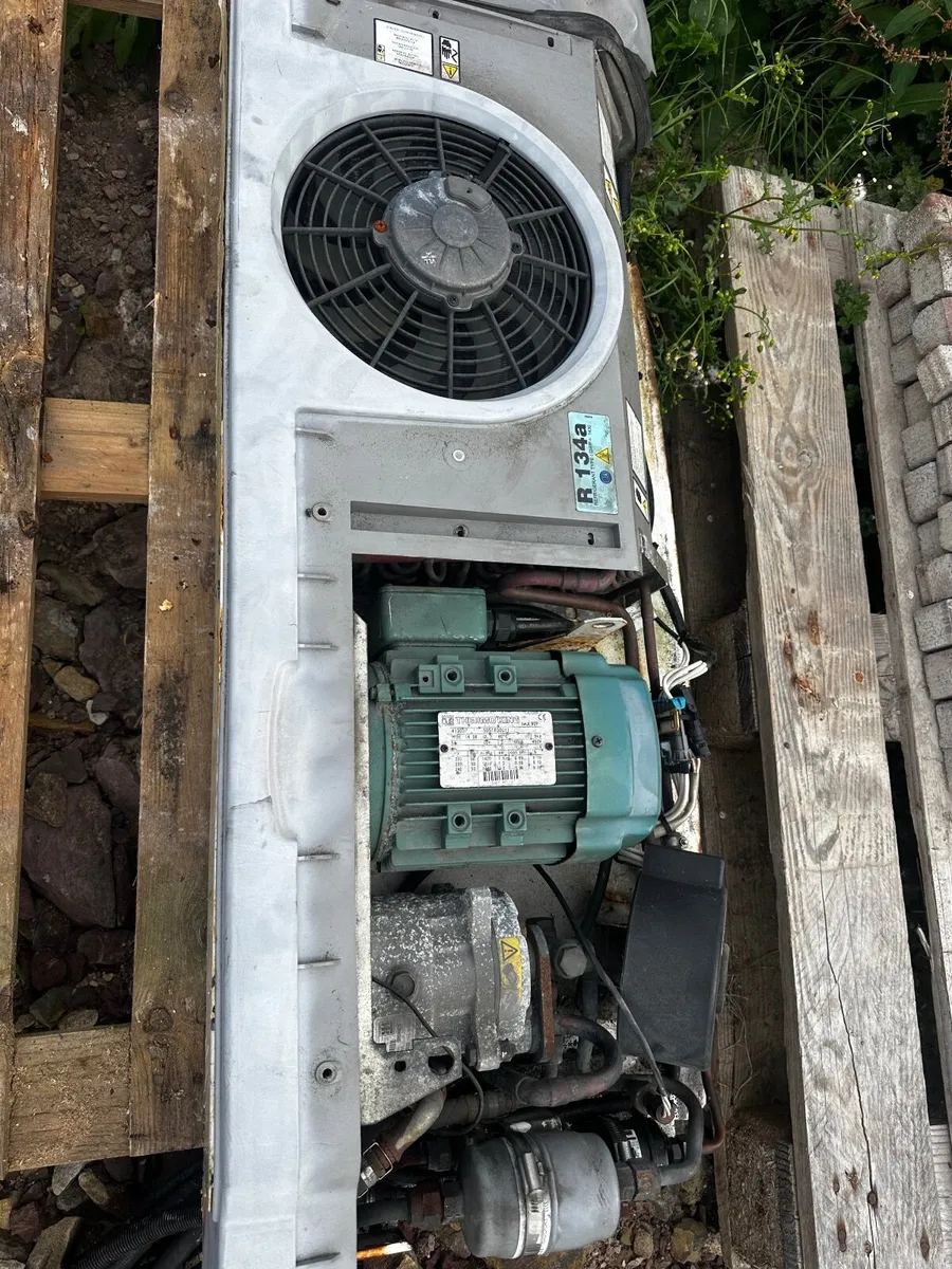 Thermo King Refrigeration Unit – Complete Kit - Image 4