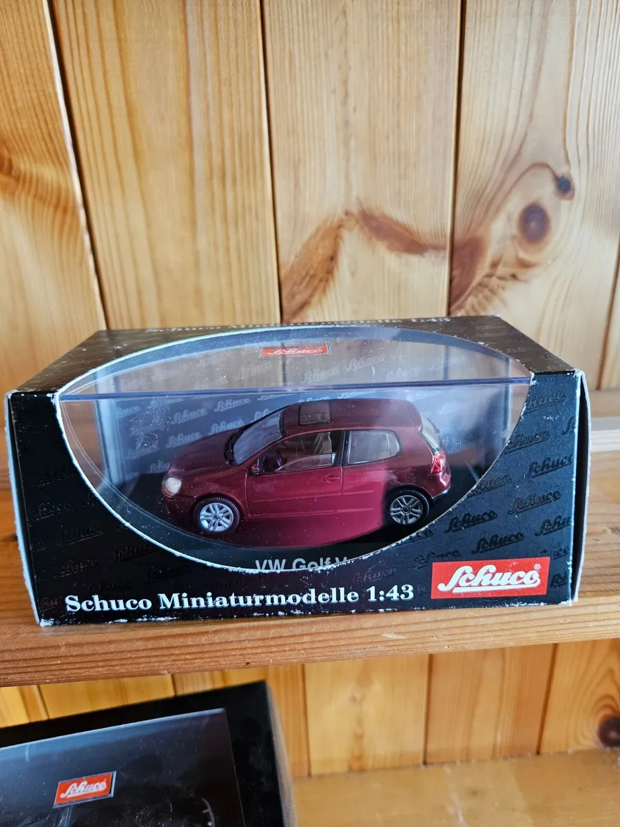Corgi Schuco VW Golf