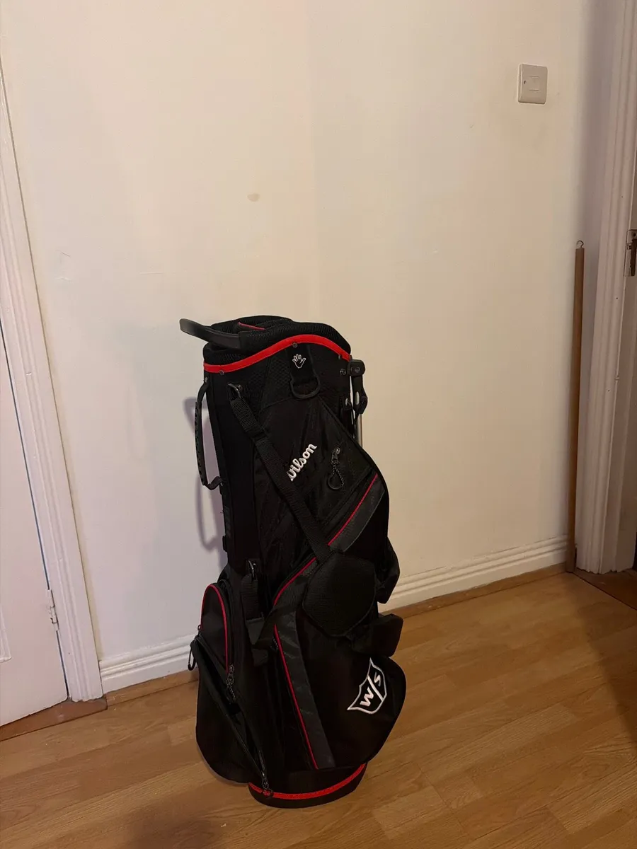 Wilson Golf Bag - Image 1