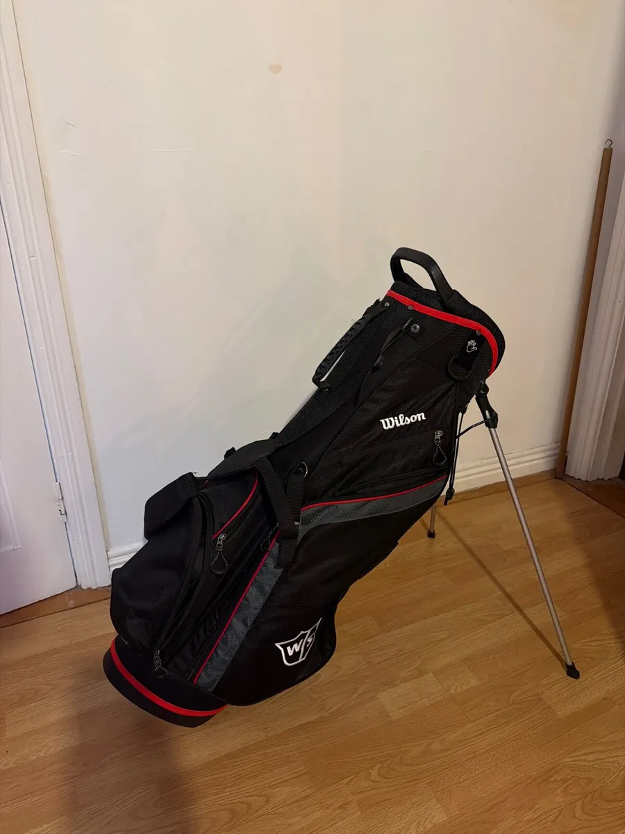 Wilson Golf Bag - Image 2