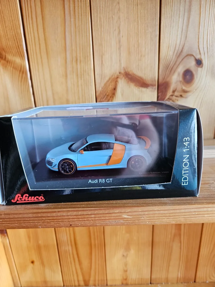 Corgi Schuco Audi R8