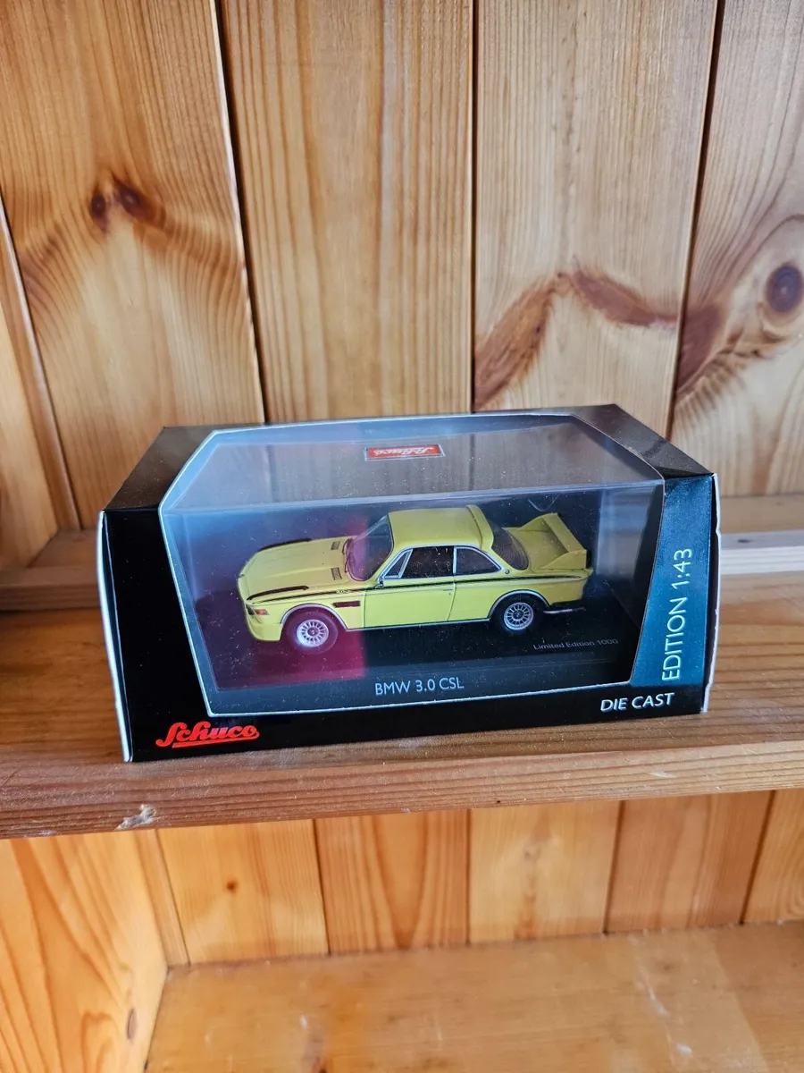 Corgi Schuco BMW