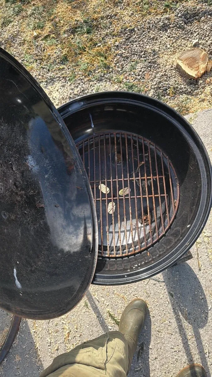 Weber Bbq charcoal - Image 3