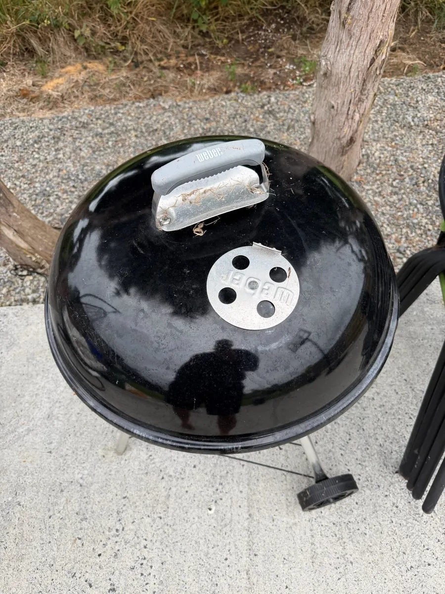 Weber Bbq charcoal - Image 1