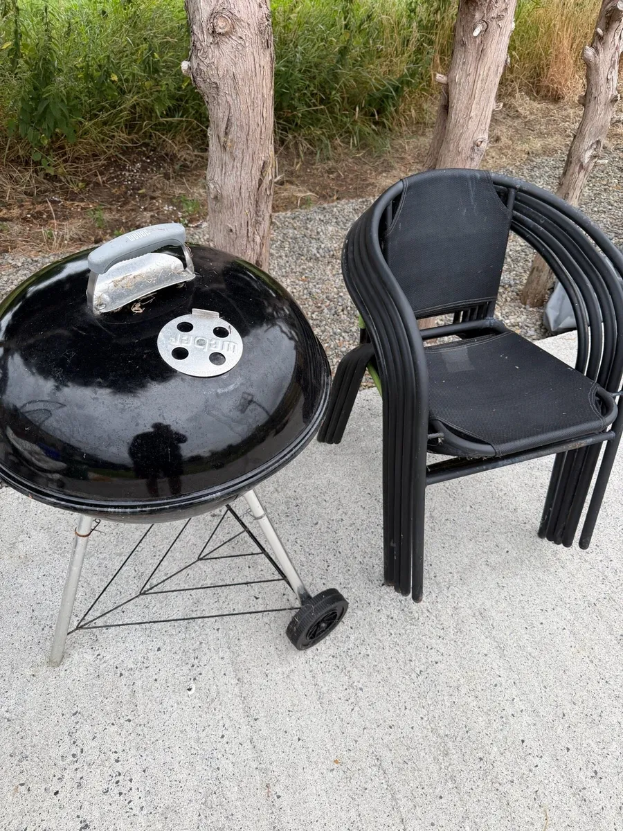 Weber Bbq charcoal - Image 2