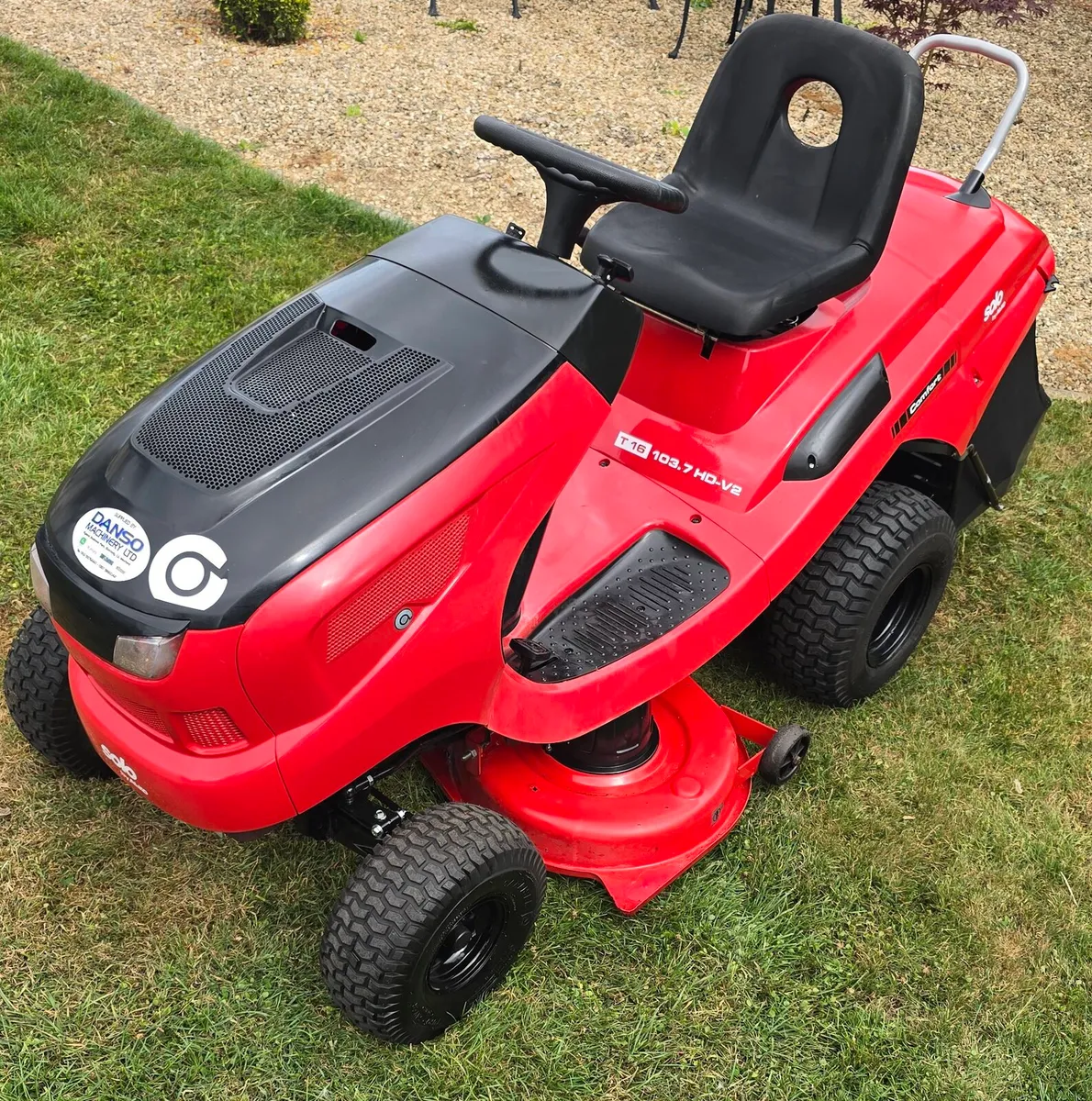 Solo 40" Twin cylinder - Image 2