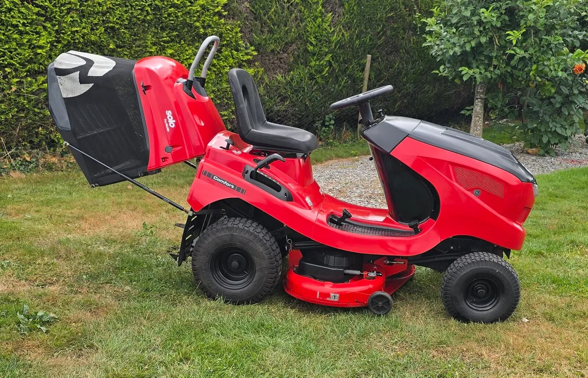 Solo 40" Twin cylinder - Image 1