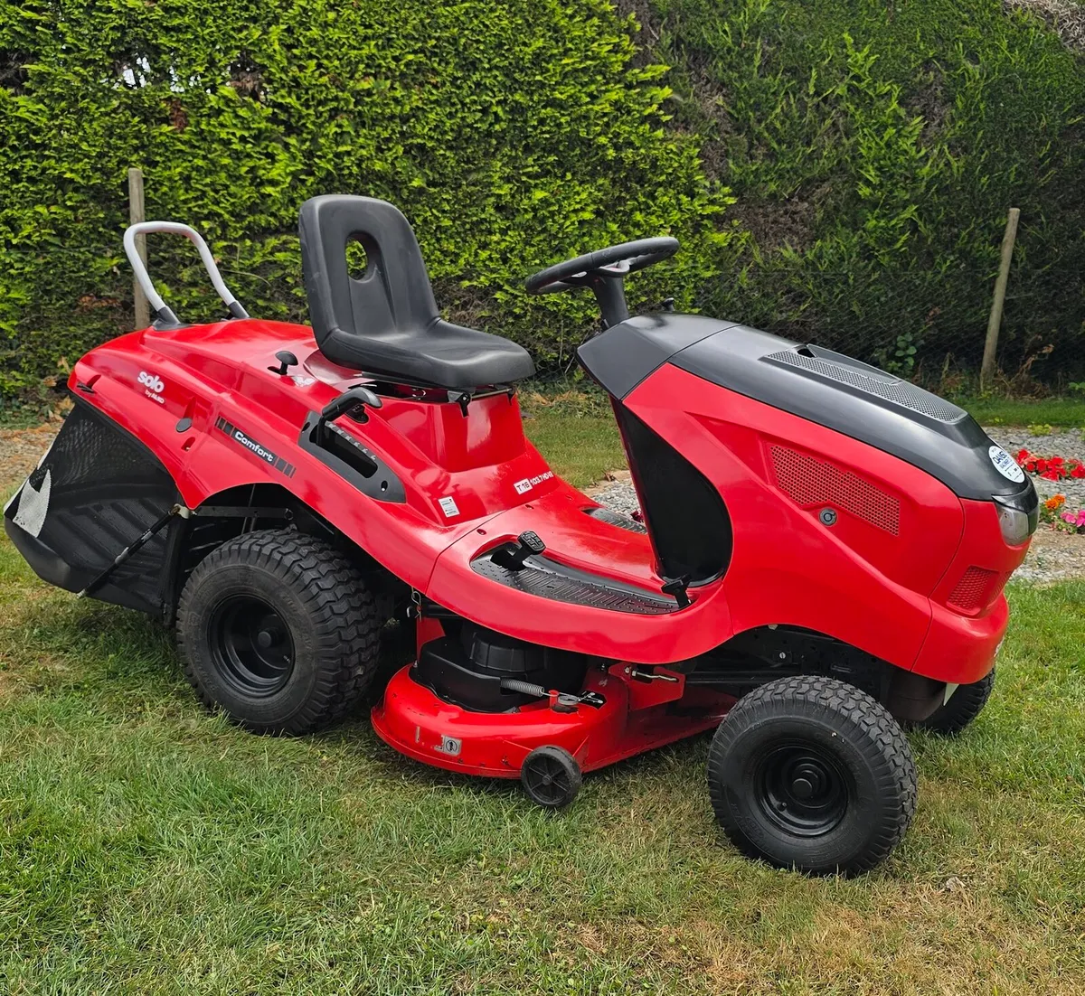 Solo 40" Twin cylinder - Image 3