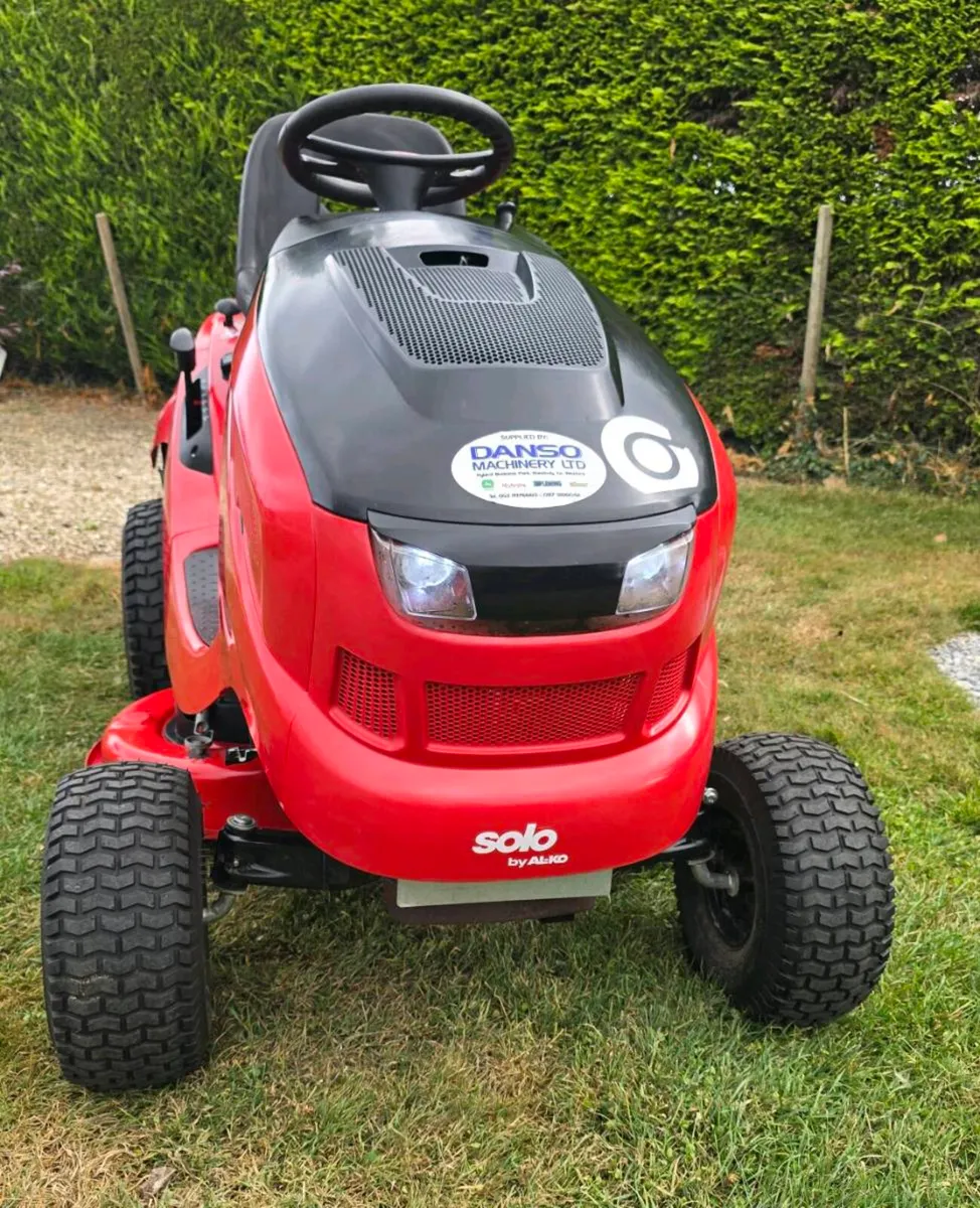 Solo 40" Twin cylinder - Image 4