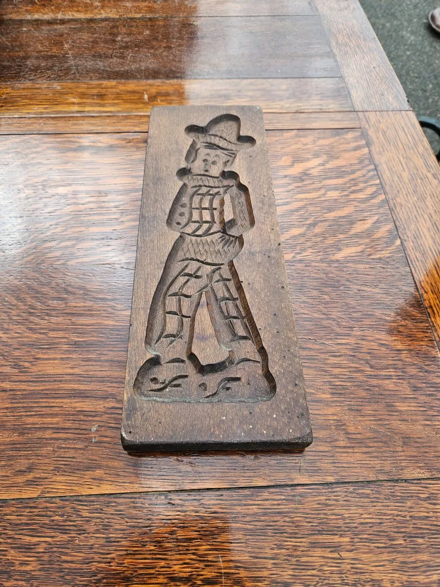 Vintage Jelly Mold - Image 1