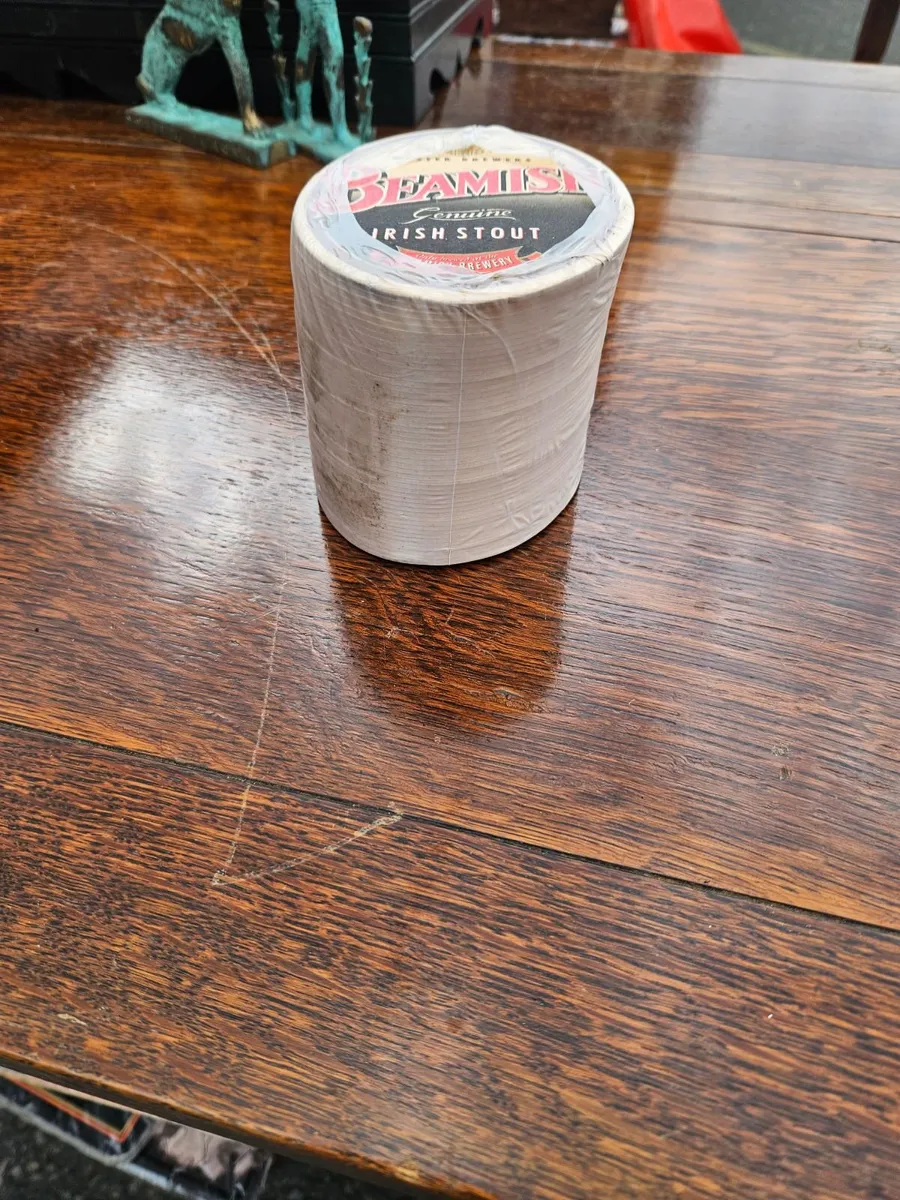 Guinness Beamish Stout Beer Mats - Image 1