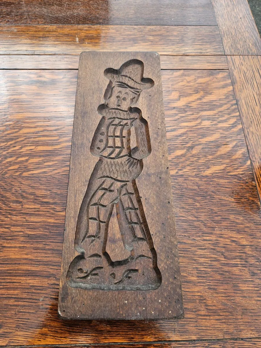 Vintage Jelly Mold - Image 2