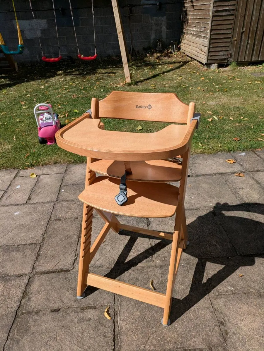 High Chair - Image 1