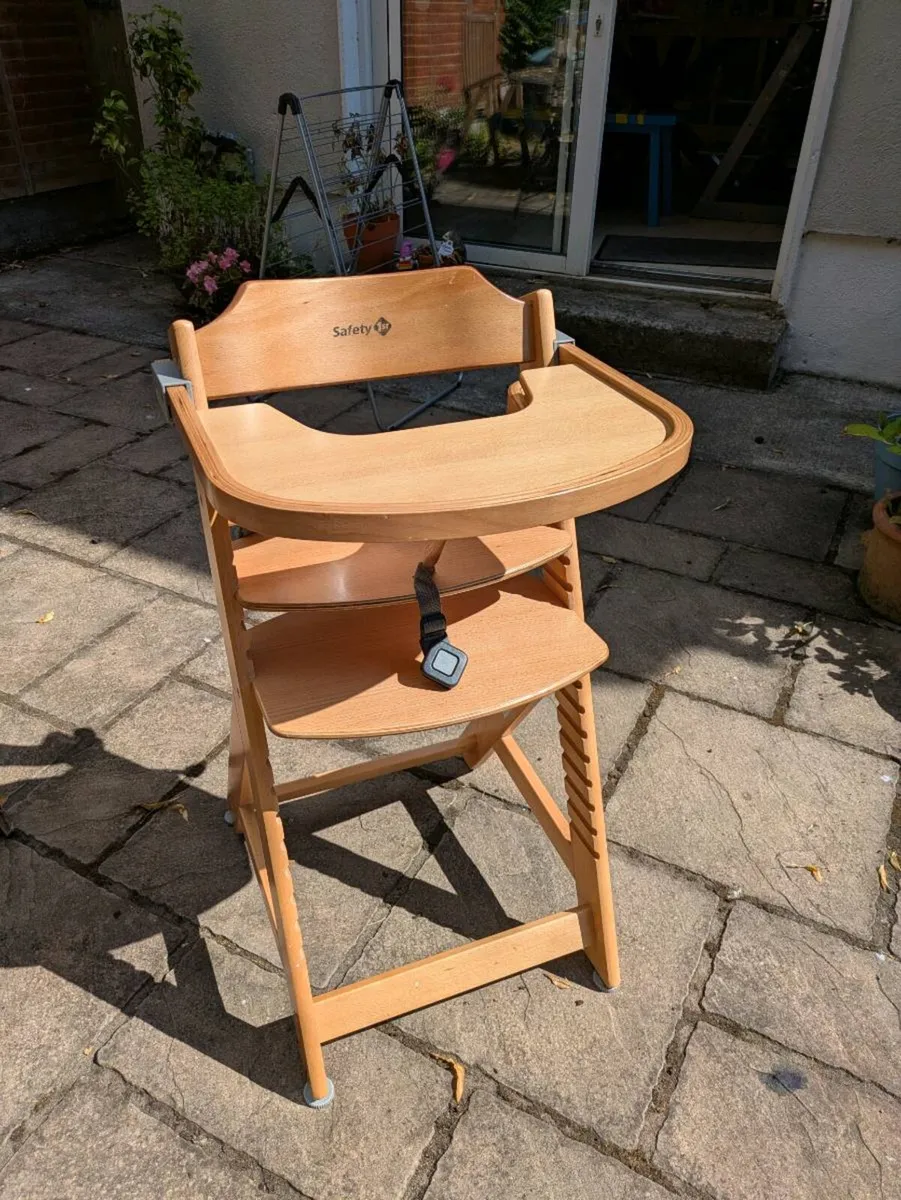 High Chair - Image 2