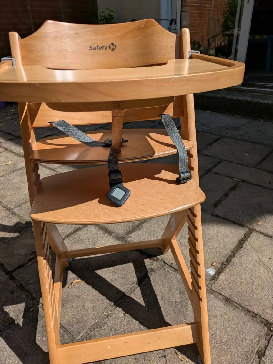 High Chair - Image 3