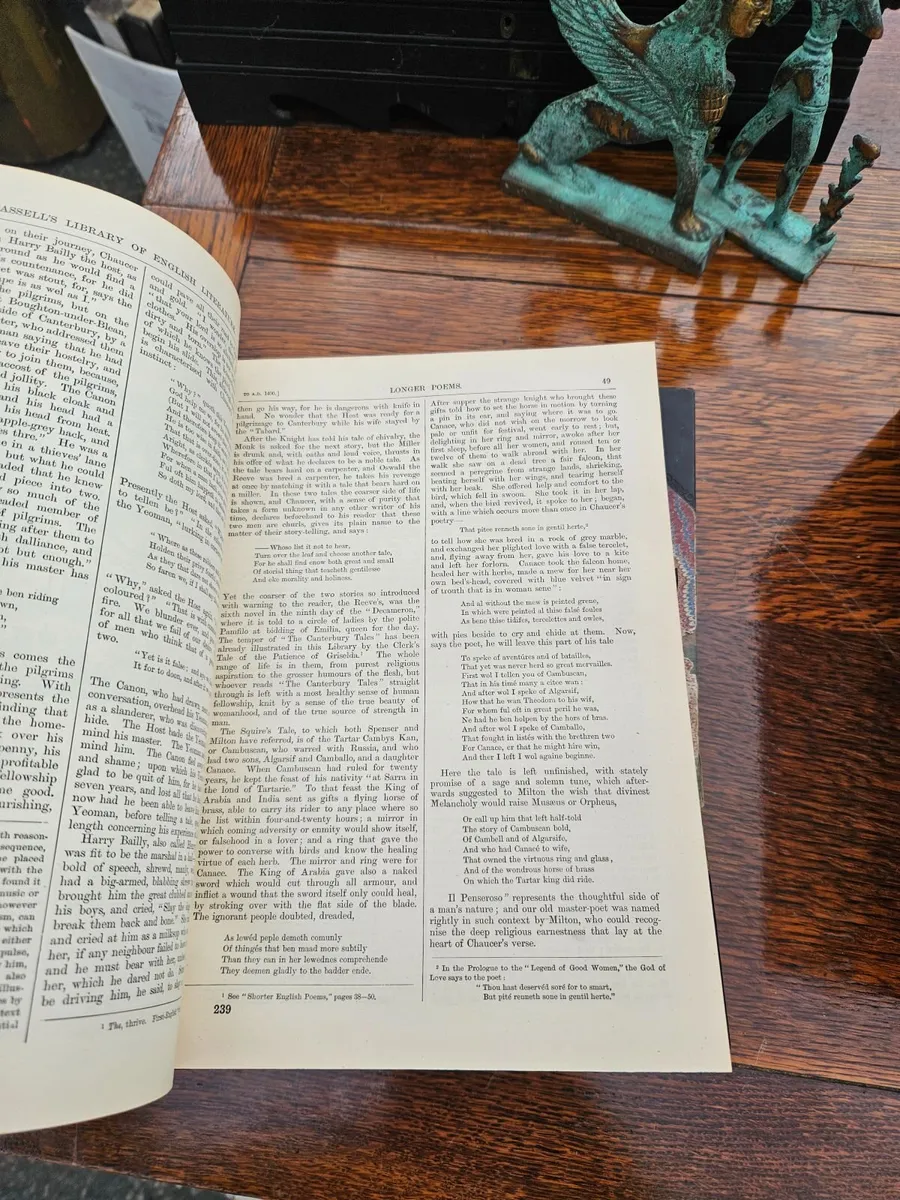 Books Morley English Literature - Image 3