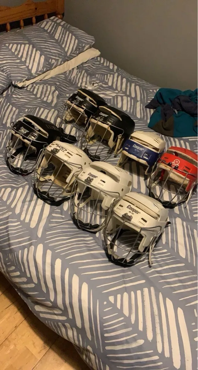 Oldstyle helmet
