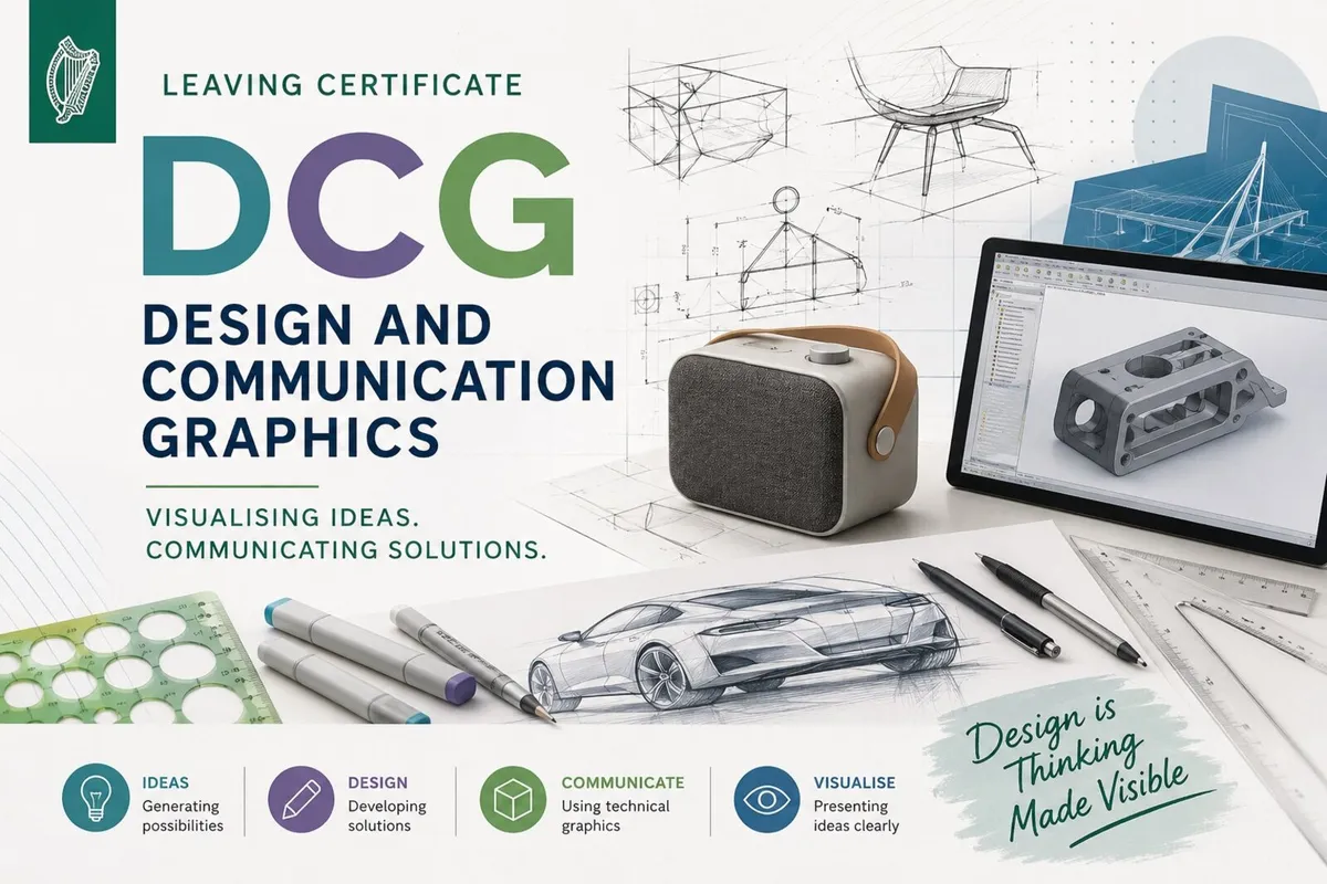 Leaving Cert DCG Project