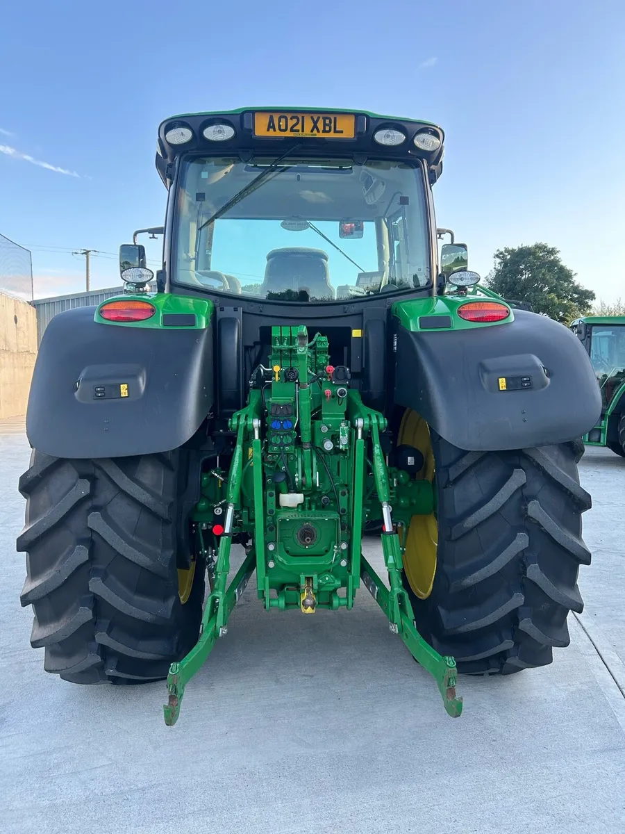 John Deere 6155R - Image 4