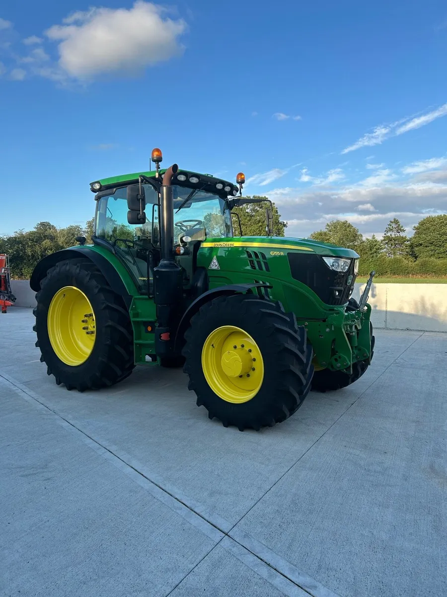 John Deere 6155R - Image 1