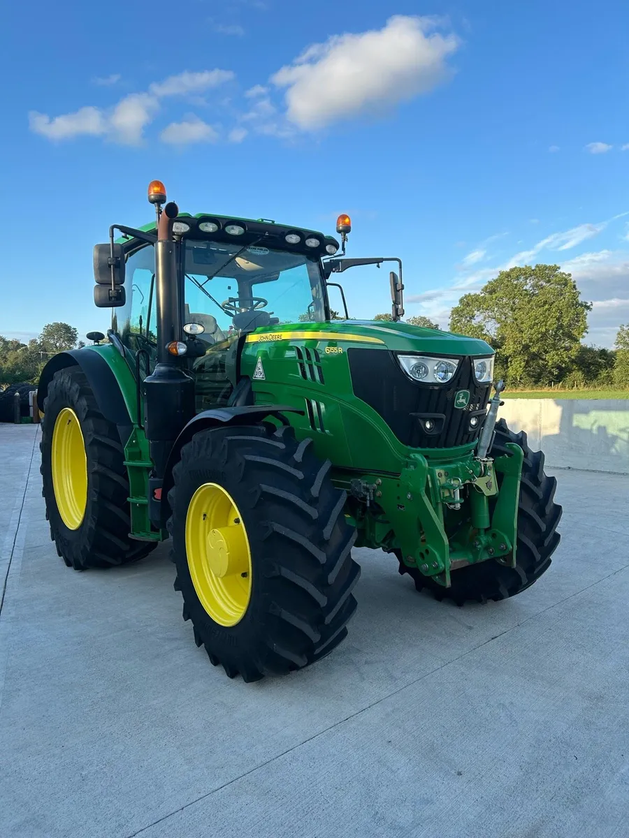 John Deere 6155R - Image 1