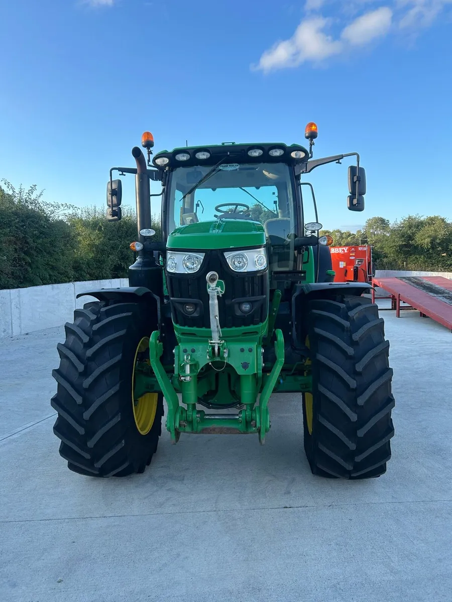 John Deere 6155R - Image 3