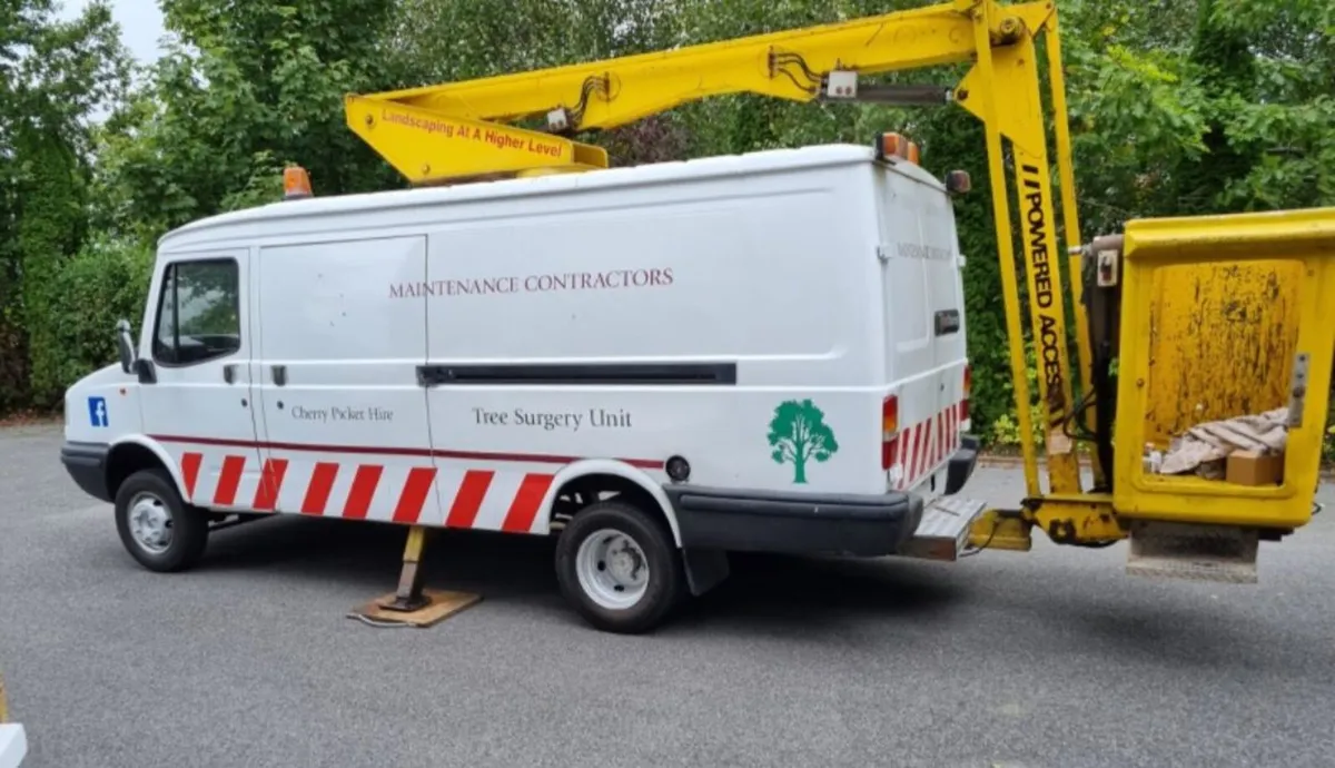 Cherry Picker - Image 2