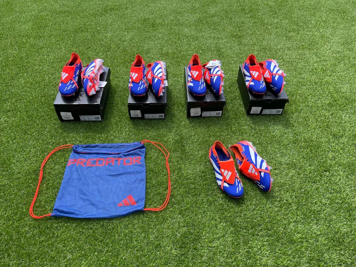 Adidas Predator 30 Elite FT FG Football Boots - Image 2