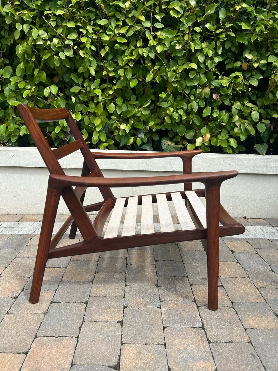 Guy Rodger’s mid century lounge chair - Image 1