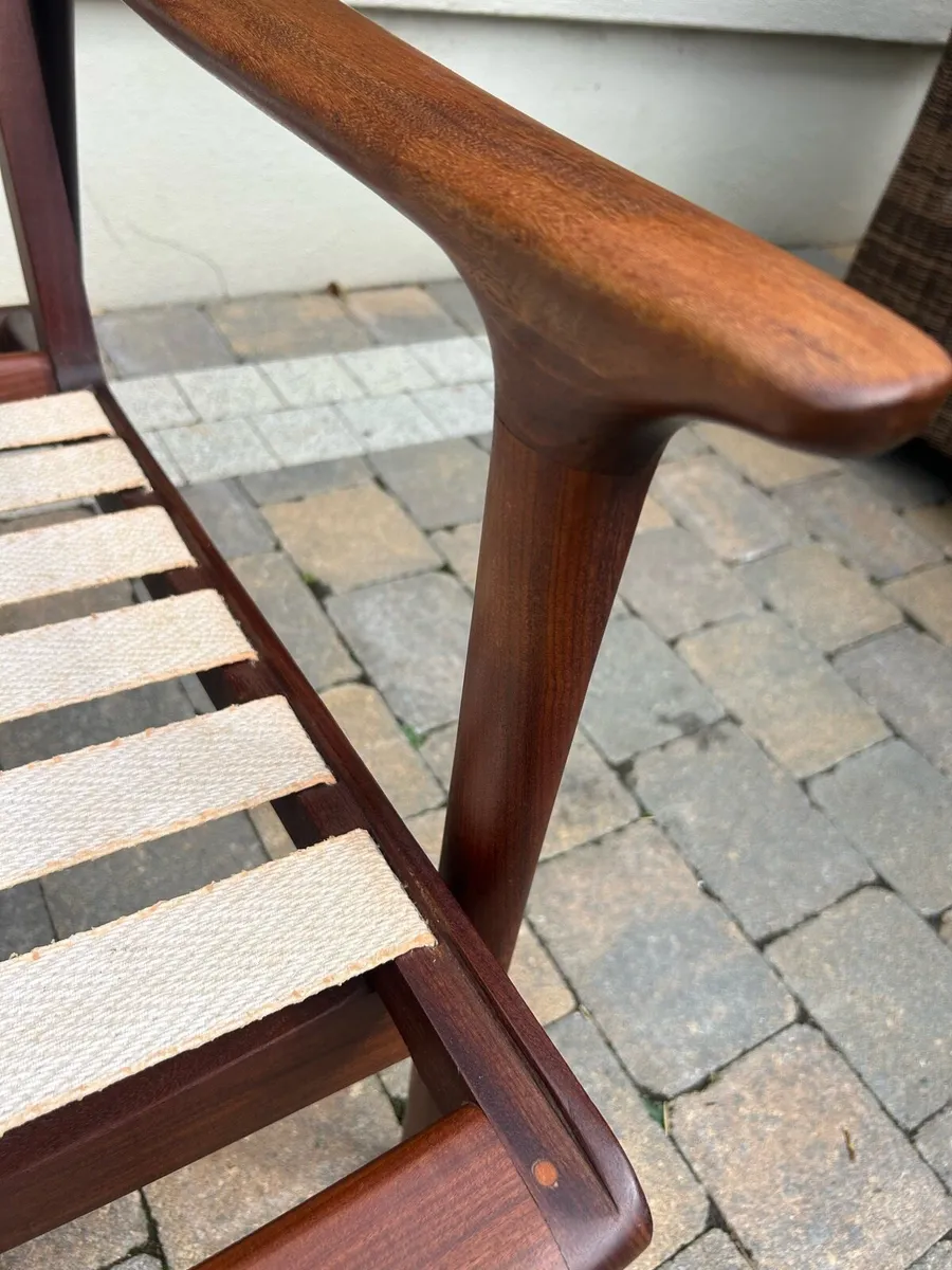 Guy Rodger’s mid century lounge chair - Image 3