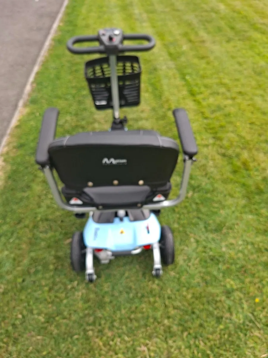 Mobility scooter - Image 2