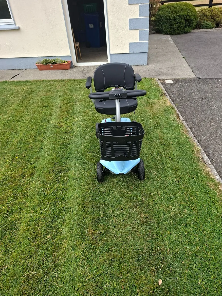 Mobility scooter - Image 3