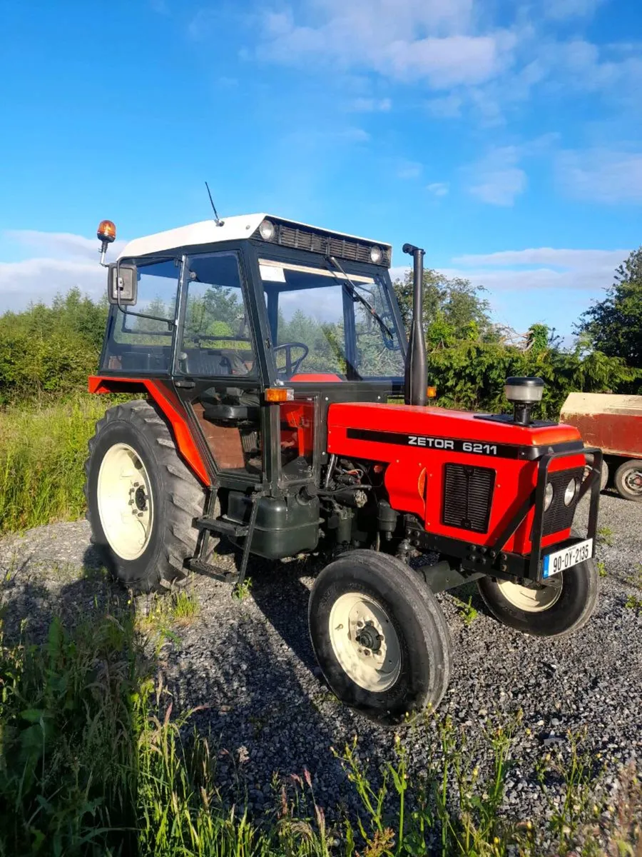 Zetor 6211 **MINT** - Image 2
