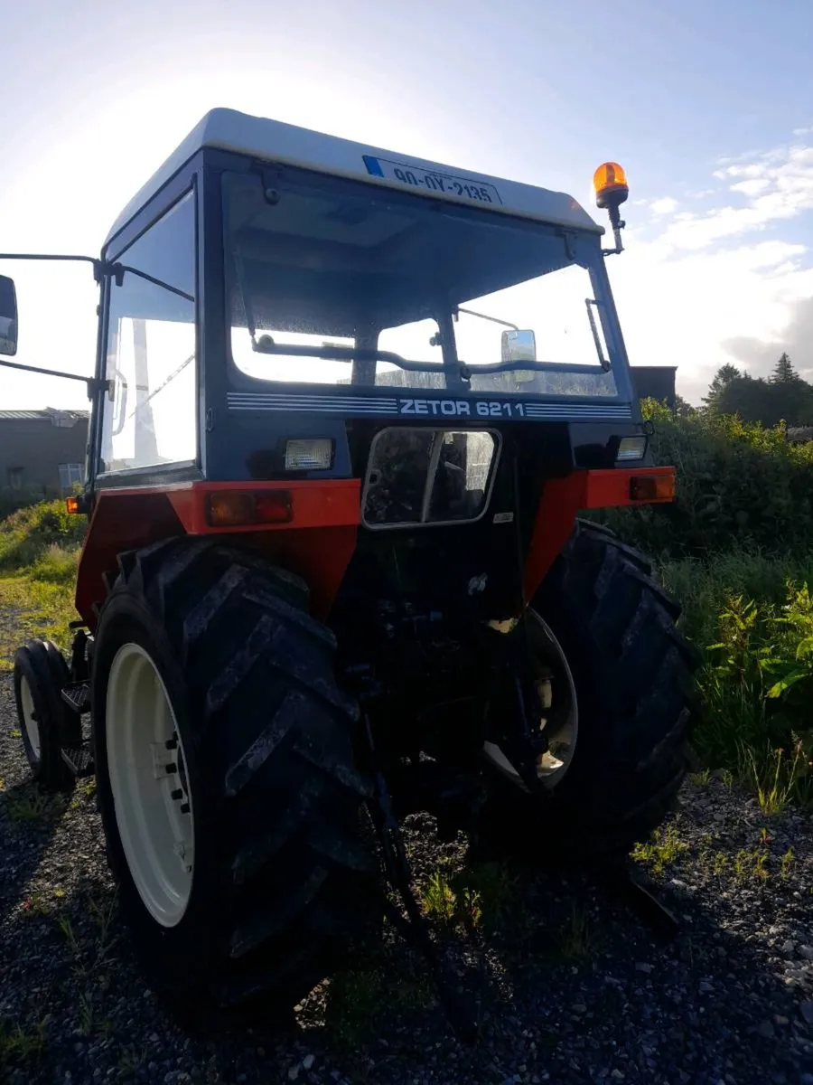 Zetor 6211 **MINT** - Image 3