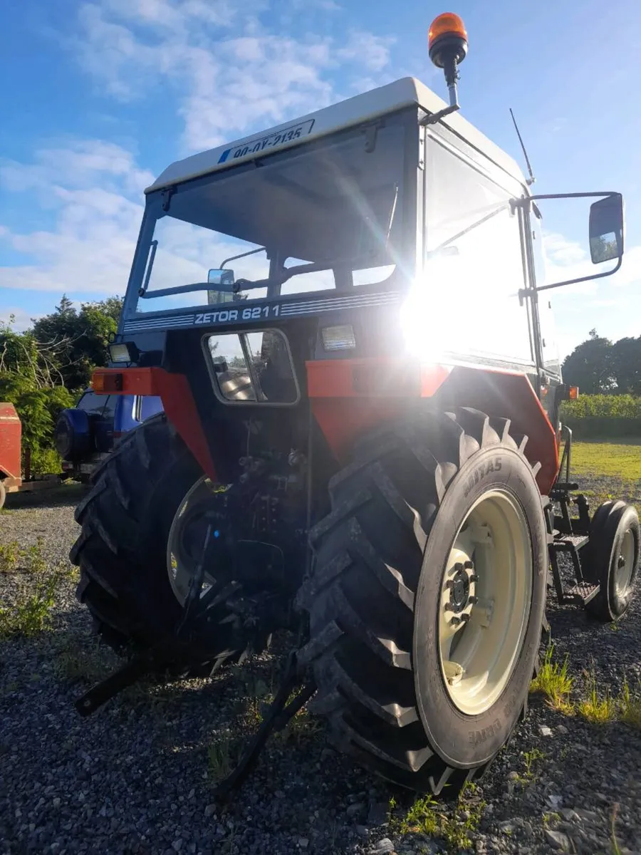 Zetor 6211 **MINT** - Image 4