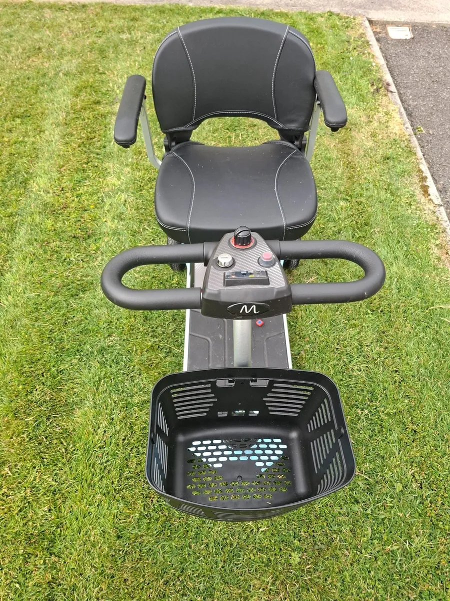 Mobility scooter - Image 4