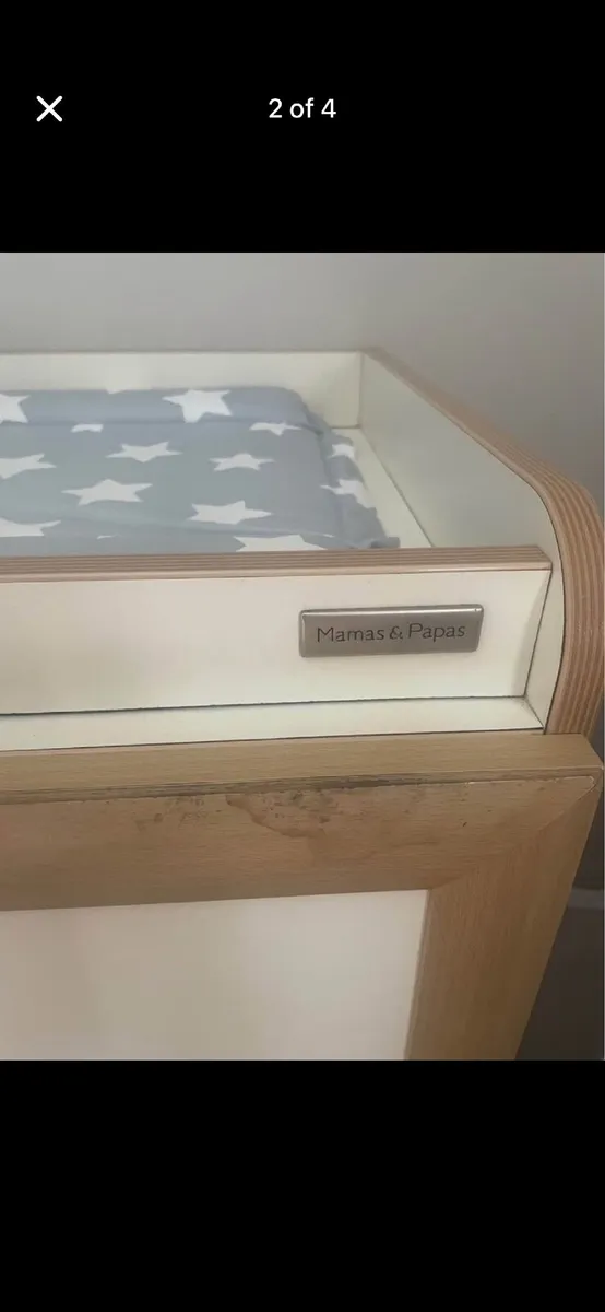 Baby changing unit - Image 2