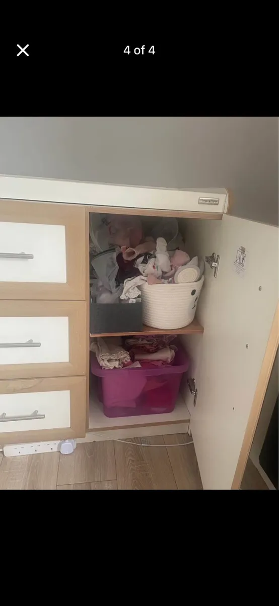 Baby changing unit - Image 4