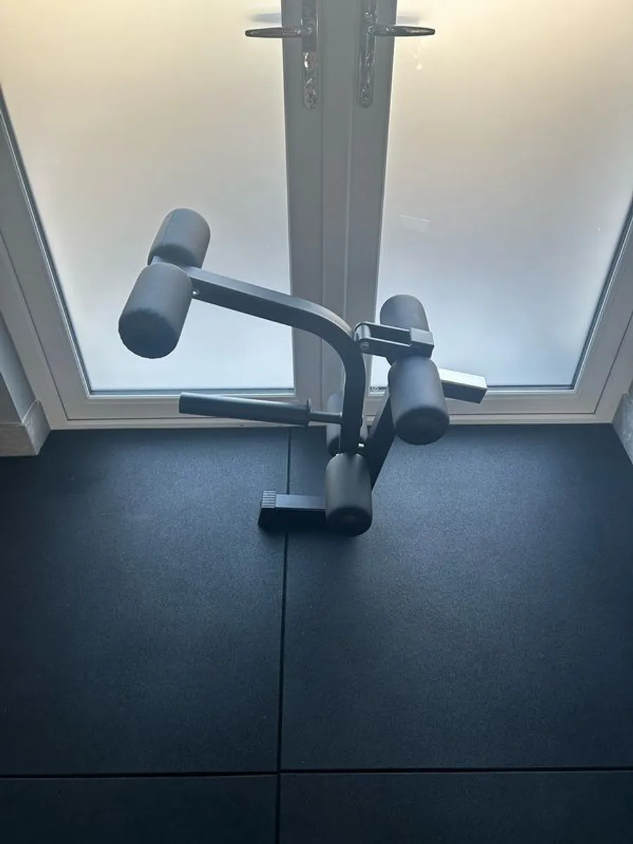 Ironmaster Leg Attachment for Super Bench PRO V2 - Image 3