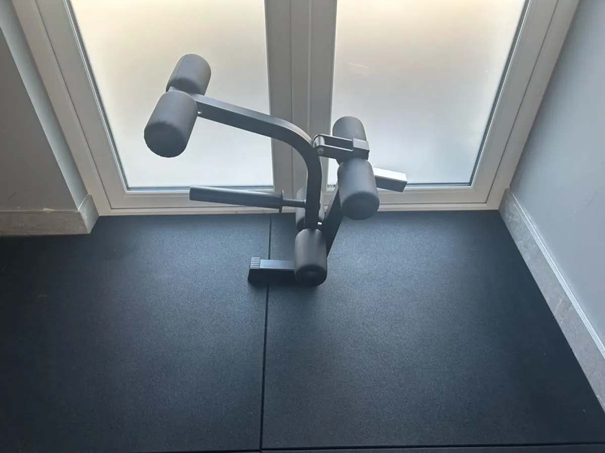 Ironmaster Leg Attachment for Super Bench PRO V2 - Image 4