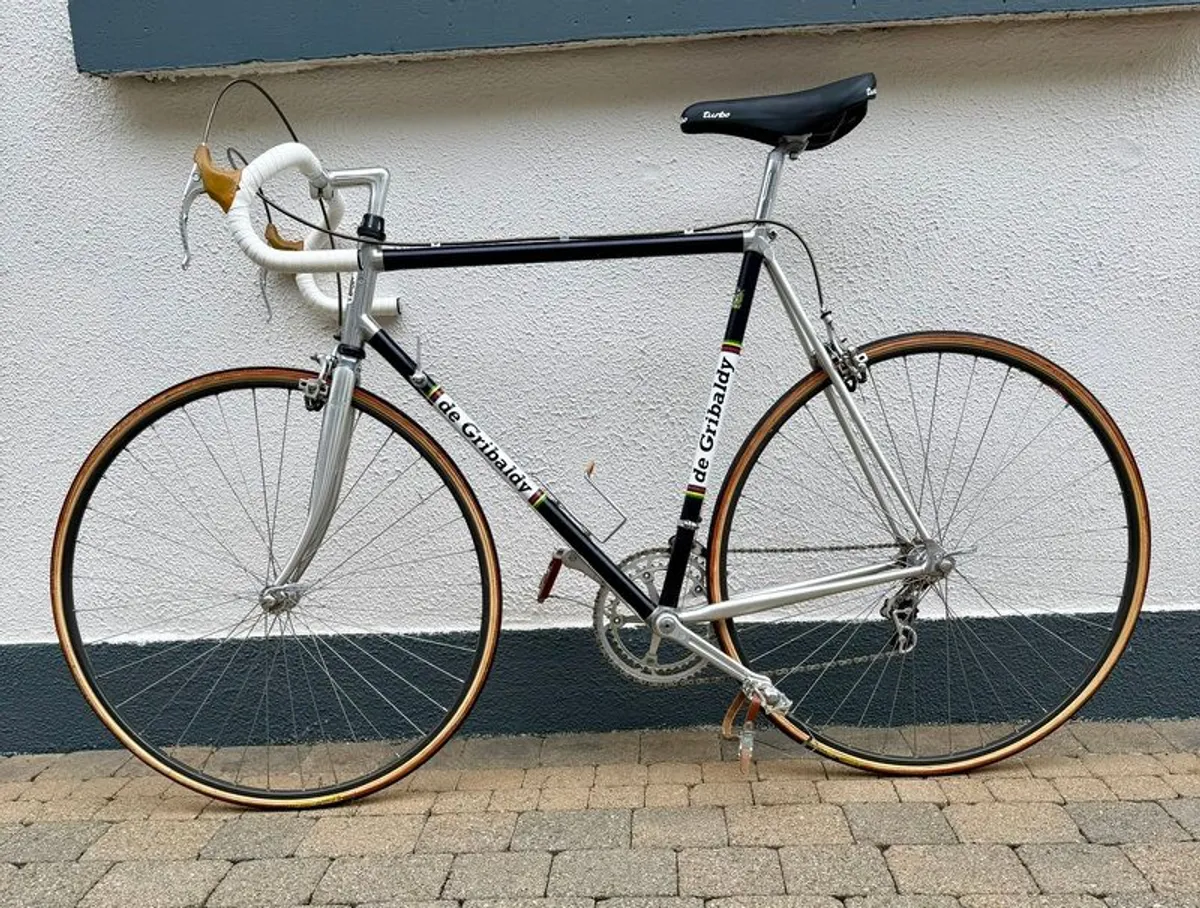 Vintage Sean Kelly era Bike - Image 2