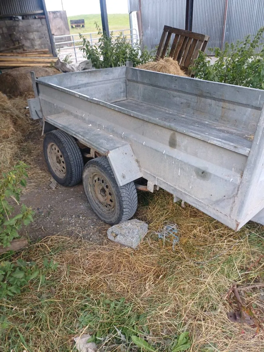 Twin Axle Trailer - Image 3