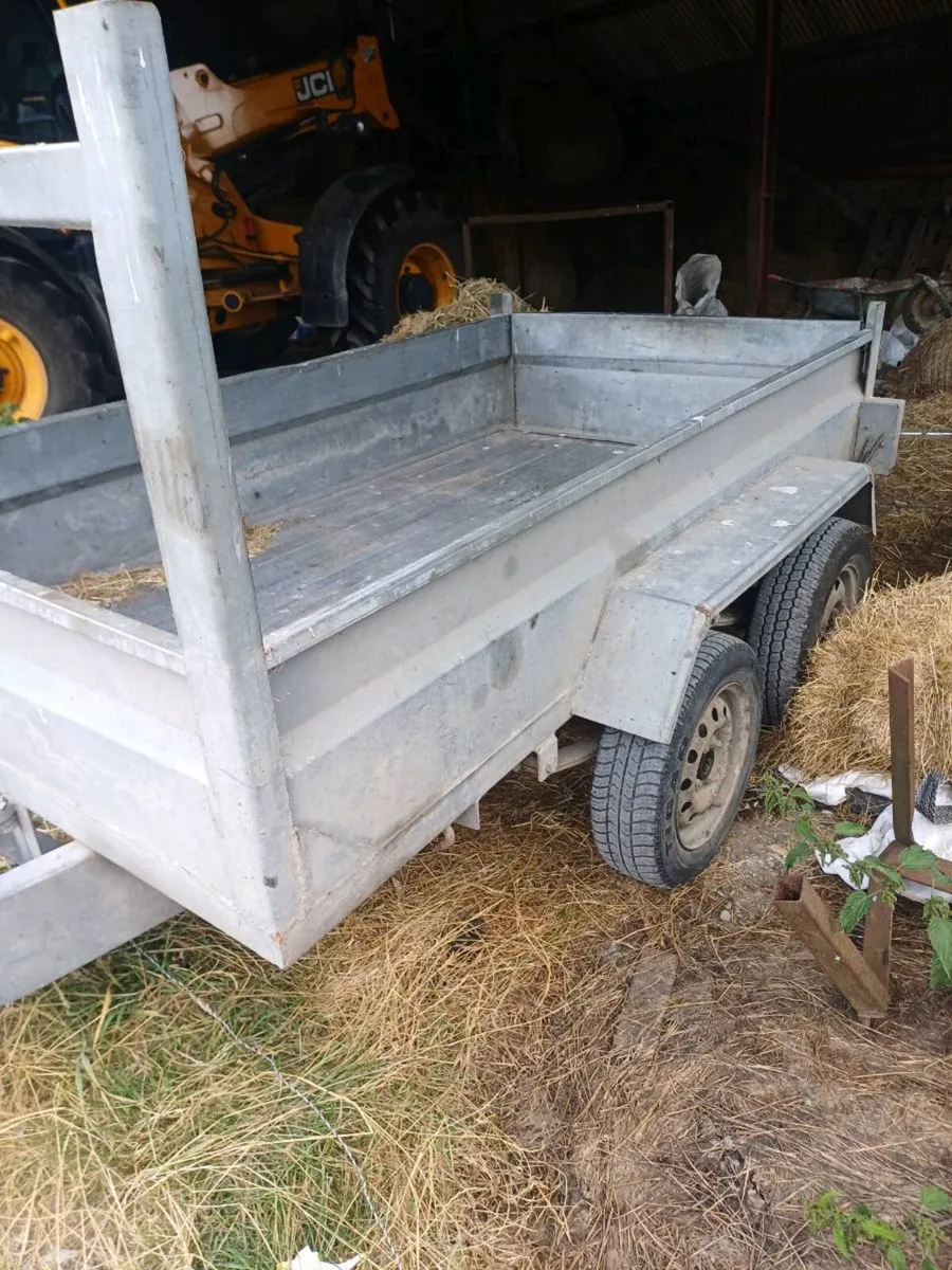 Twin Axle Trailer - Image 4
