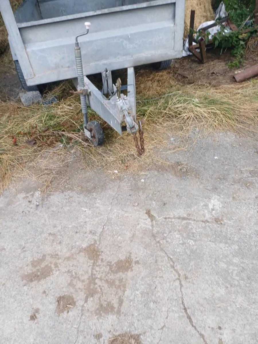 Twin Axle Trailer - Image 2