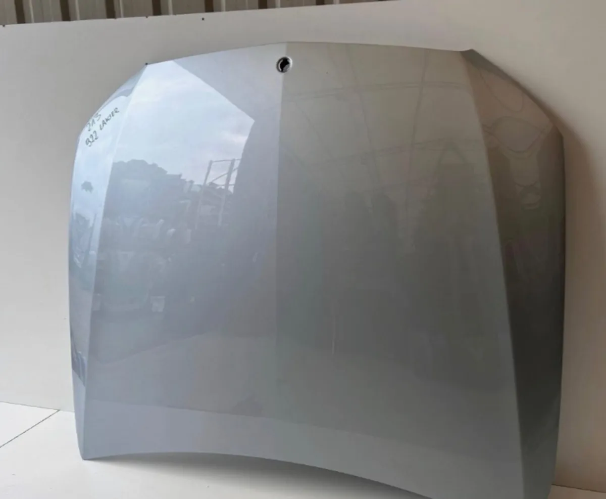Mercedes Benz e class w213 bonnet 2016-2020 - Image 3