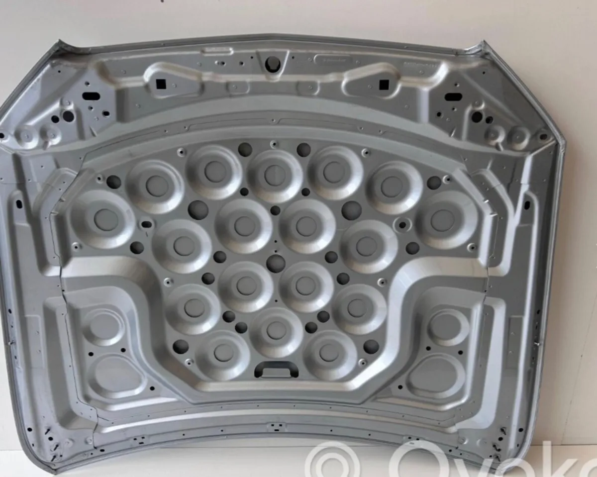 Mercedes Benz e class w213 bonnet 2016-2020 - Image 4